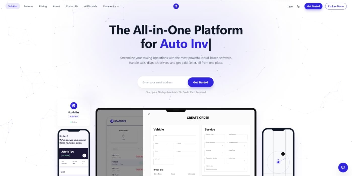Revolutionsing Roadsider: From Strategic Rebranding to AI-Powered Sales Acceleration with Naqvix — Roadsider case study