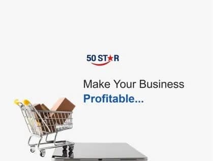 How We Engineered 50Star — A Full-Scale Multi-Vendor Marketplace Platform with End-to-End Apps, Auto-SEO & One-Click Design Control for the U.S. Market — 50Star INC case study