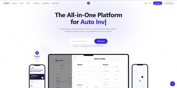 Revolutionsing Roadsider: From Strategic Rebranding to AI-Powered Sales Acceleration with Naqvix — Naqvix case study