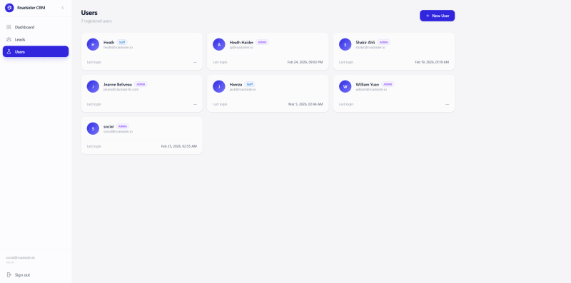 Revolutionsing Roadsider: From Strategic Rebranding to AI-Powered Sales Acceleration with Naqvix screenshot 5