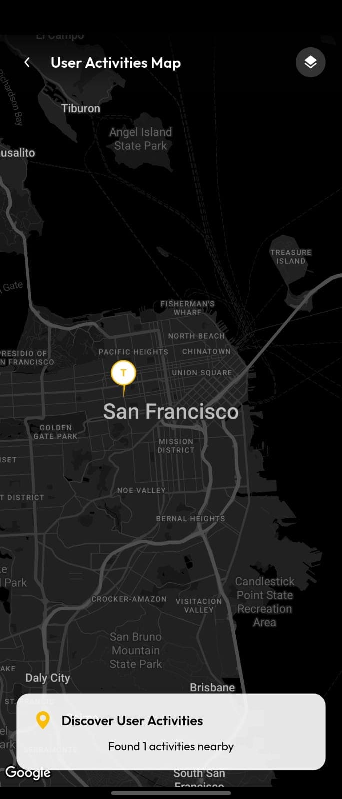 Engineering a Social-First Food Discovery Platform for Foodie screenshot 1