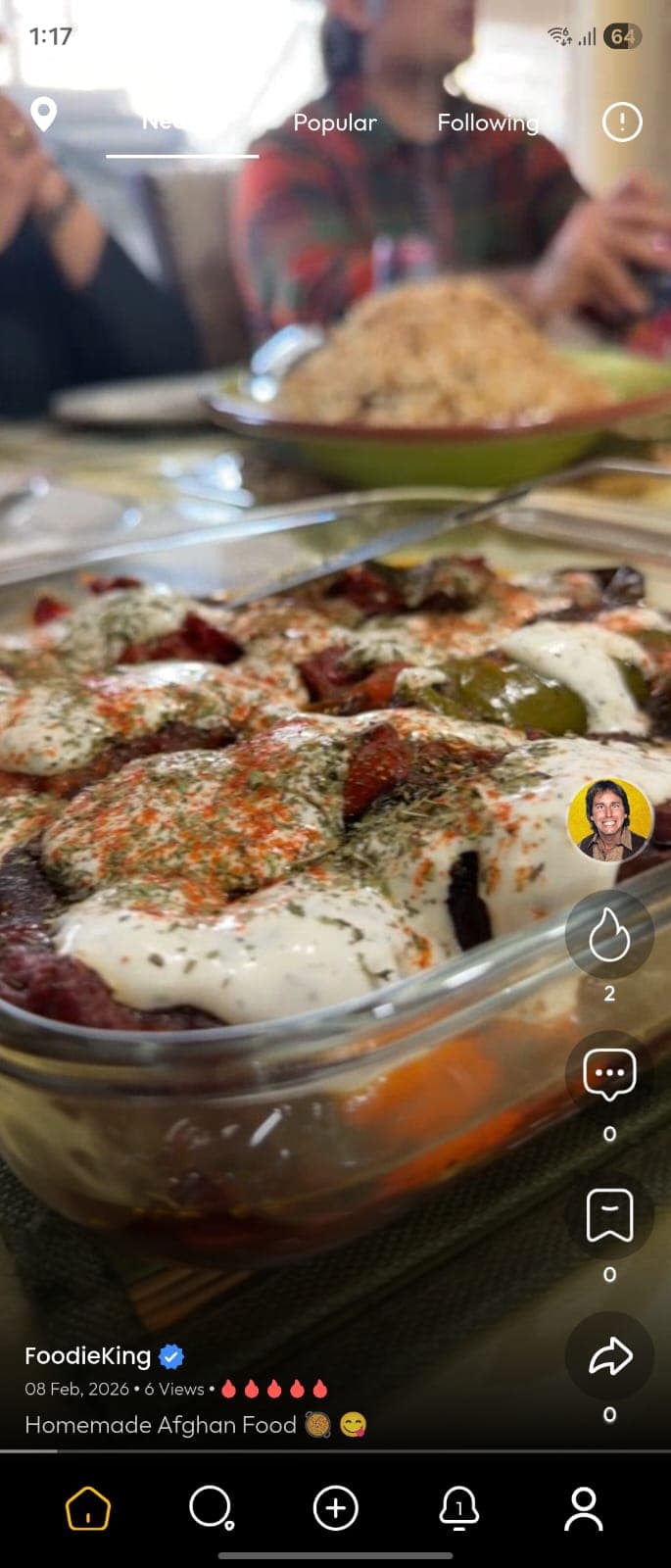 Engineering a Social-First Food Discovery Platform for Foodie screenshot 3