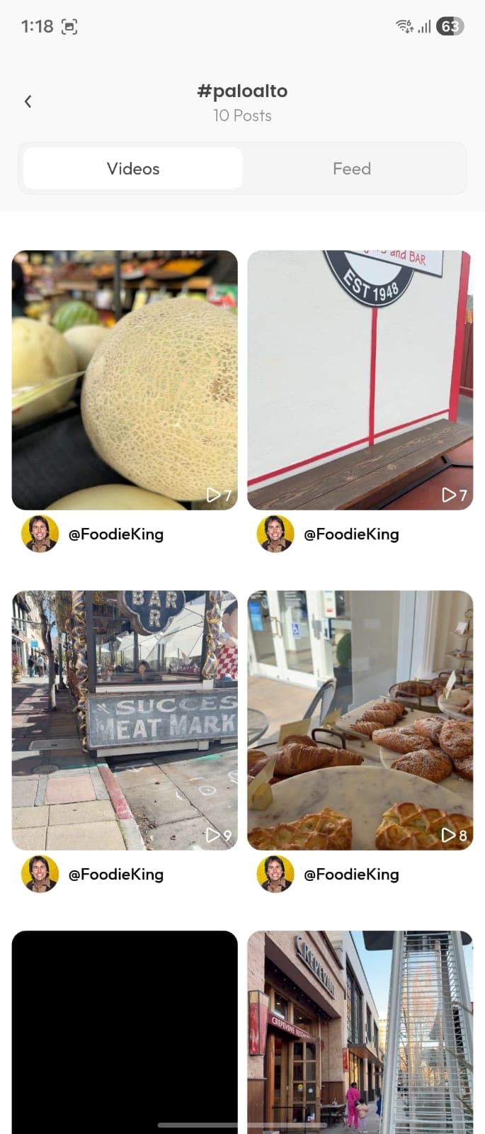 Engineering a Social-First Food Discovery Platform for Foodie screenshot 4