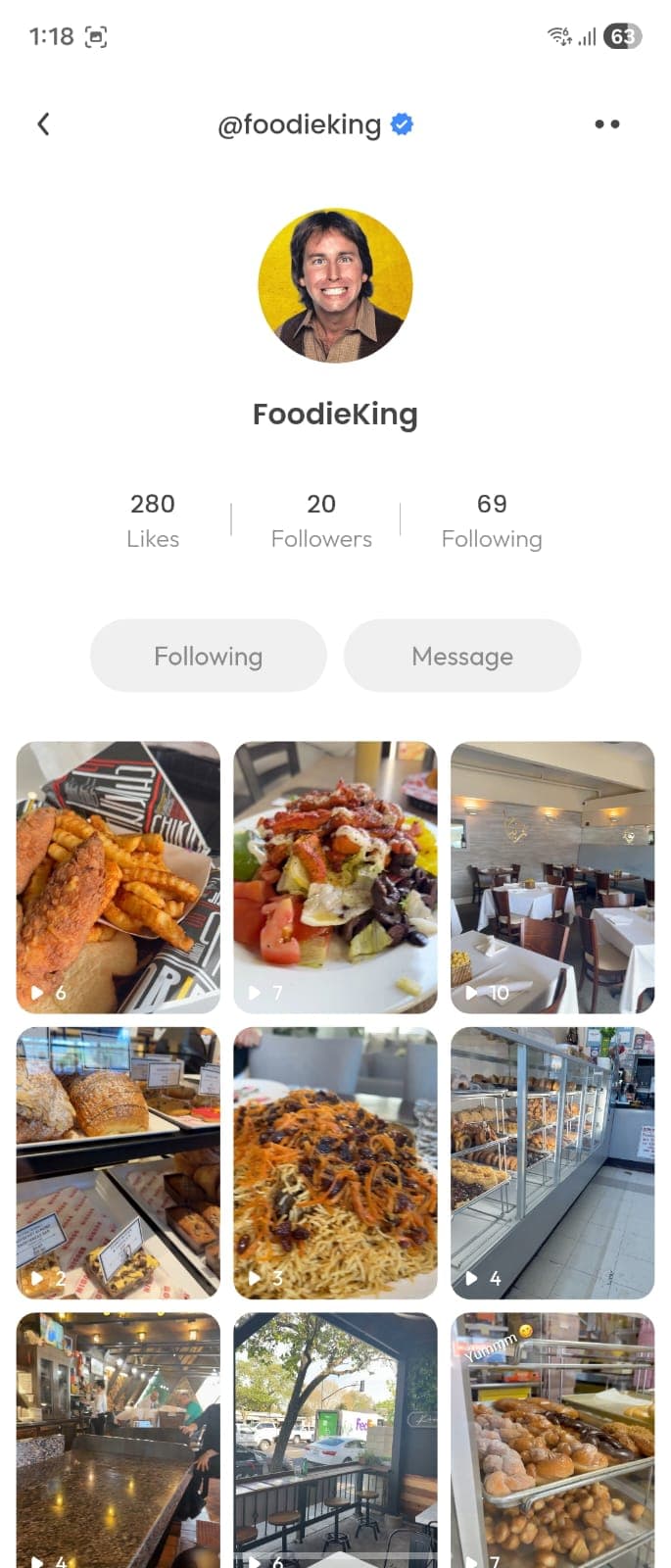 Engineering a Social-First Food Discovery Platform for Foodie screenshot 5