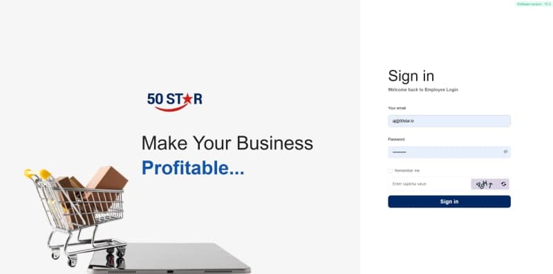 How We Engineered 50Star — A Full-Scale Multi-Vendor Marketplace Platform with End-to-End Apps, Auto-SEO & One-Click Design Control for the U.S. Market screenshot 4