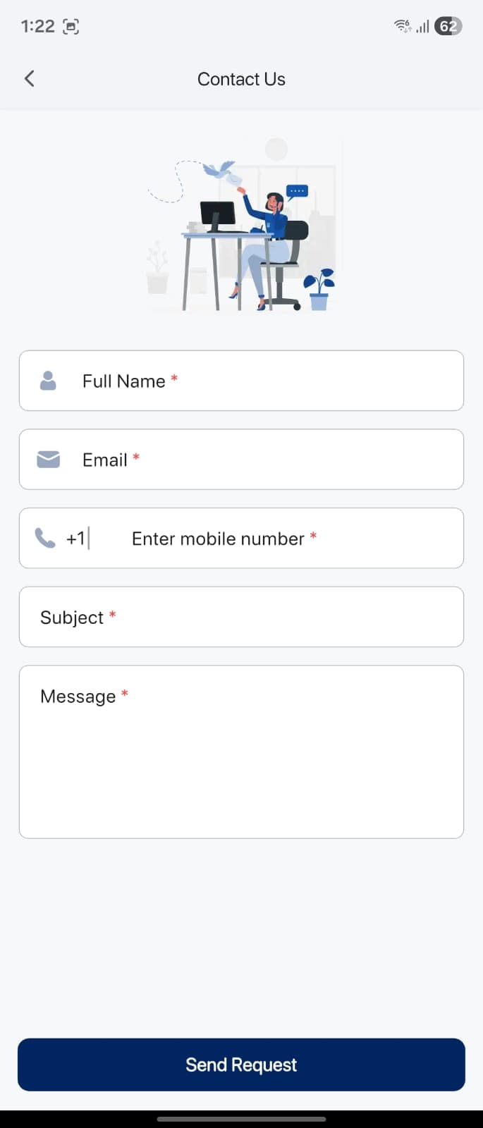 How We Engineered 50Star — A Full-Scale Multi-Vendor Marketplace Platform with End-to-End Apps, Auto-SEO & One-Click Design Control for the U.S. Market screenshot 10
