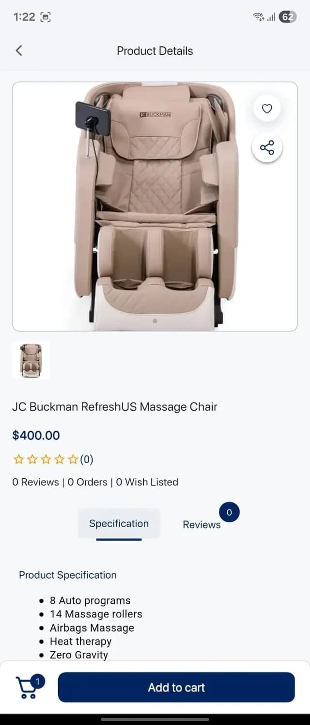 How We Engineered 50Star — A Full-Scale Multi-Vendor Marketplace Platform with End-to-End Apps, Auto-SEO & One-Click Design Control for the U.S. Market screenshot 6