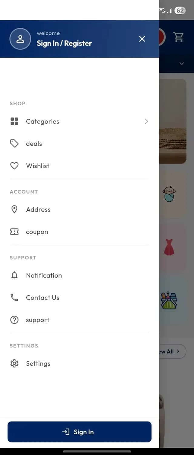 How We Engineered 50Star — A Full-Scale Multi-Vendor Marketplace Platform with End-to-End Apps, Auto-SEO & One-Click Design Control for the U.S. Market screenshot 8