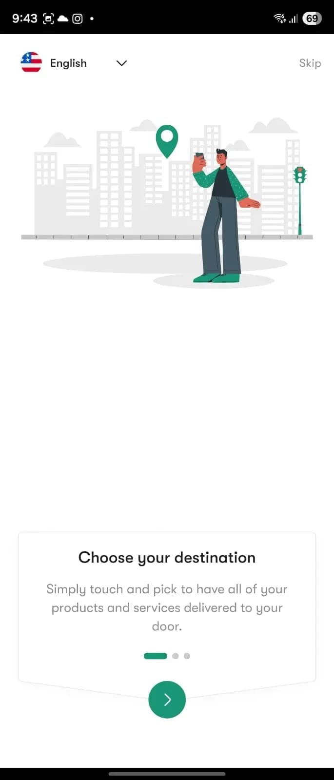 On-Demand "Uber for Towing" Mobile App Ecosystem screenshot 4