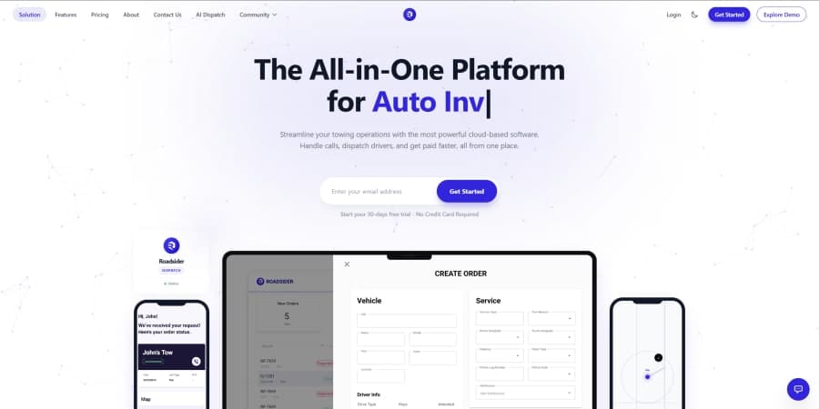 Revolutionsing Roadsider: From Strategic Rebranding to AI-Powered Sales Acceleration with Naqvix — Automotive B2B / Roadside Assistance Technology