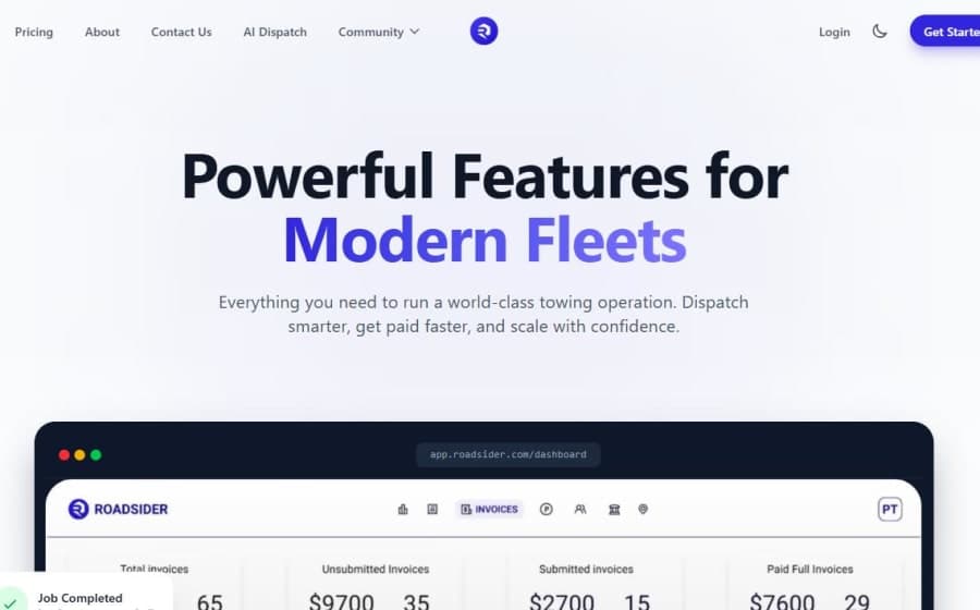 Building Roadsider's Sales Engine: Custom CRM, AI Outreach, and Growth Operations — Automotive B2B / Roadside Assistance Technology